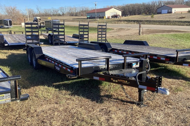 Trailers for Sale, Fargo, ND | Sparks Trailers LLC